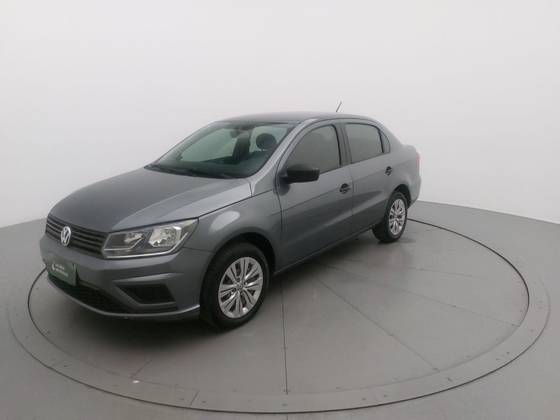 VOLKSWAGEN VOYAGE 1.6 MSI TOTALFLEX 4P MANUAL